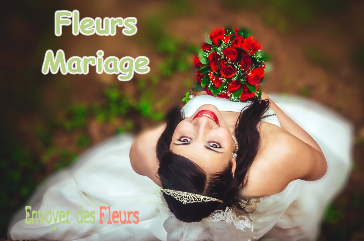 lIVRAISON FLEURS MARIAGE à LE-RIBAY