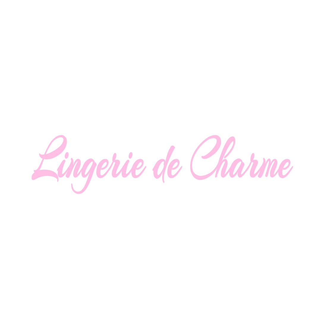LINGERIE DE CHARME LE-RIBAY